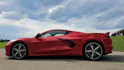 CHEVROLET Corvette Coupé Stingray 3LT