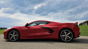 CHEVROLET Corvette Coupé Stingray 3LT