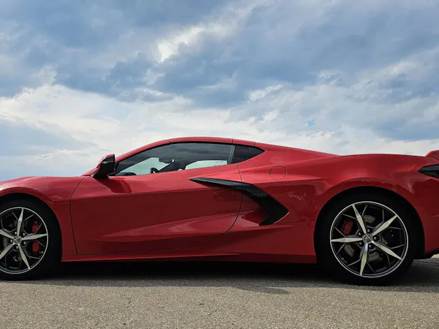 CHEVROLET Corvette Coupé Stingray 3LT
