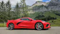CHEVROLET Corvette Coupé Stingray 3LT