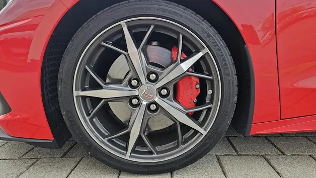 CHEVROLET Corvette Coupé Stingray 3LT