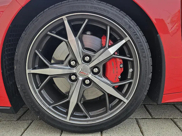 CHEVROLET Corvette Coupé Stingray 3LT