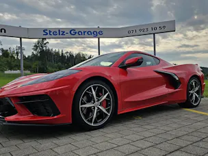 CHEVROLET Corvette Coupé Stingray 3LT