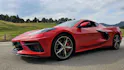 CHEVROLET Corvette Coupé Stingray 3LT
