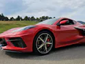 CHEVROLET Corvette Coupé Stingray 3LT