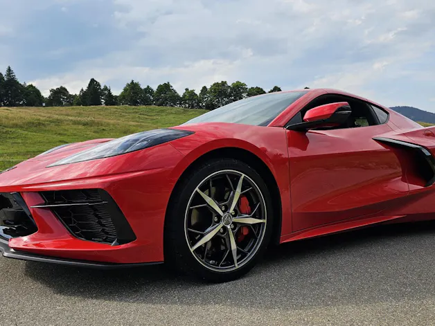 CHEVROLET Corvette Coupé Stingray 3LT