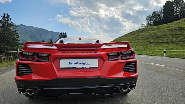 CHEVROLET Corvette Coupé Stingray 3LT
