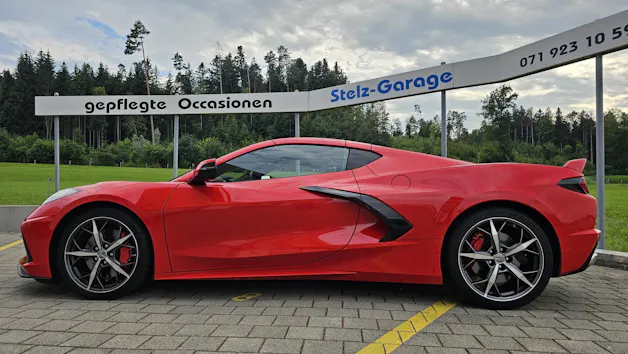 CHEVROLET Corvette Coupé Stingray 3LT