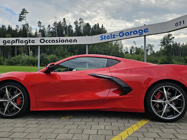 CHEVROLET Corvette Coupé Stingray 3LT
