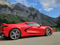 CHEVROLET Corvette Coupé Stingray 3LT