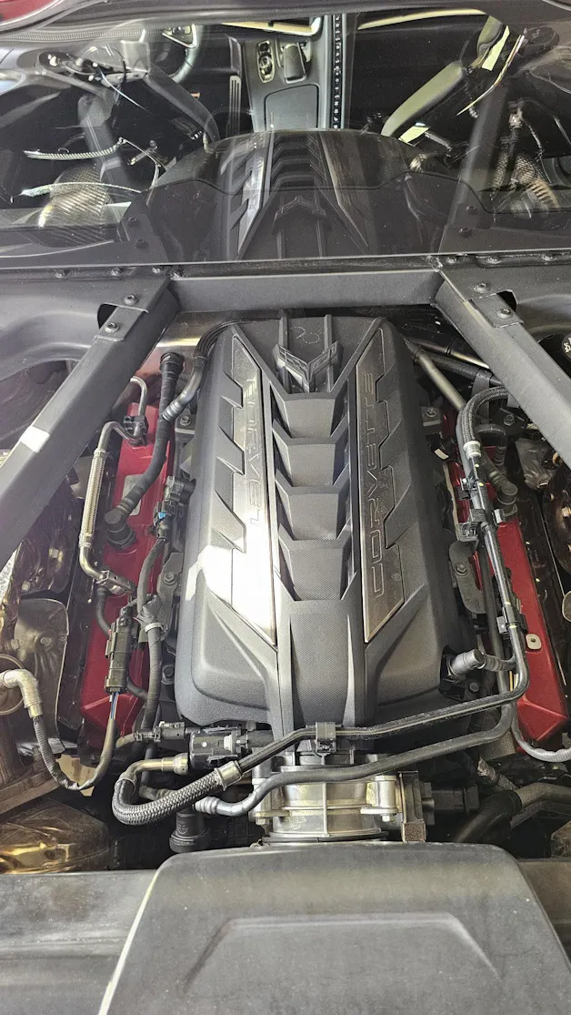 CHEVROLET Corvette Coupé Stingray 3LT