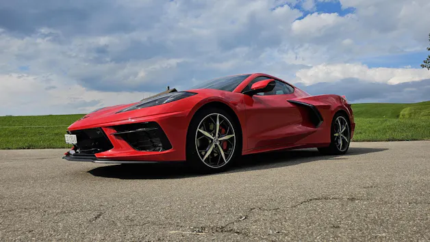 CHEVROLET Corvette Coupé Stingray 3LT