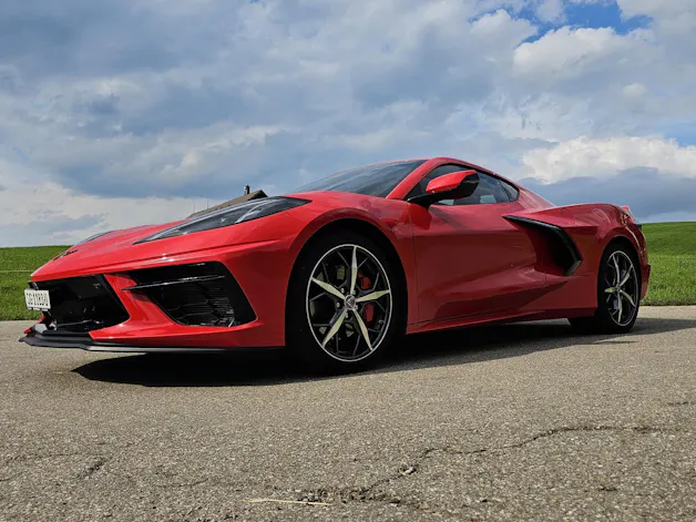 CHEVROLET Corvette Coupé Stingray 3LT