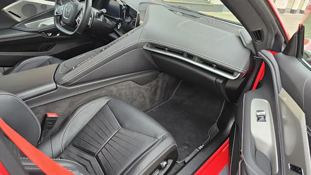CHEVROLET Corvette Coupé Stingray 3LT