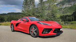 CHEVROLET Corvette Coupé Stingray 3LT