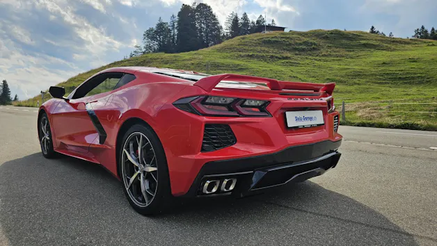 CHEVROLET Corvette Coupé Stingray 3LT
