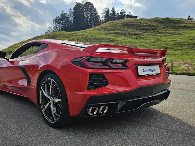 CHEVROLET Corvette Coupé Stingray 3LT