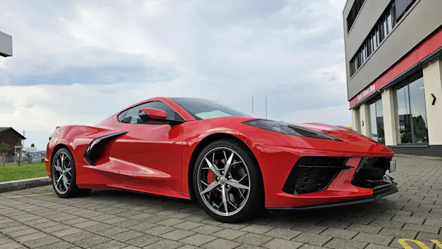 CHEVROLET Corvette Coupé Stingray 3LT