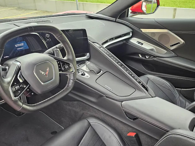 CHEVROLET Corvette Coupé Stingray 3LT