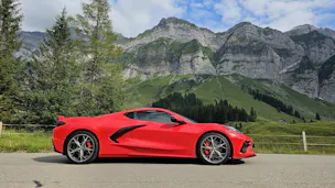 CHEVROLET Corvette Coupé Stingray 3LT