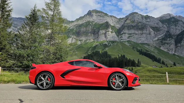 CHEVROLET Corvette Coupé Stingray 3LT