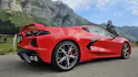 CHEVROLET Corvette Coupé Stingray 3LT