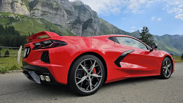 CHEVROLET Corvette Coupé Stingray 3LT