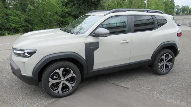 DACIA Duster 1.2 Hybrid Journey 4WD