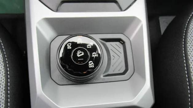 DACIA Duster 1.2 Hybrid Journey 4WD