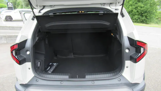DACIA Duster 1.2 Hybrid Journey 4WD