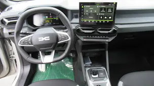 DACIA Duster 1.2 Hybrid Journey 4WD