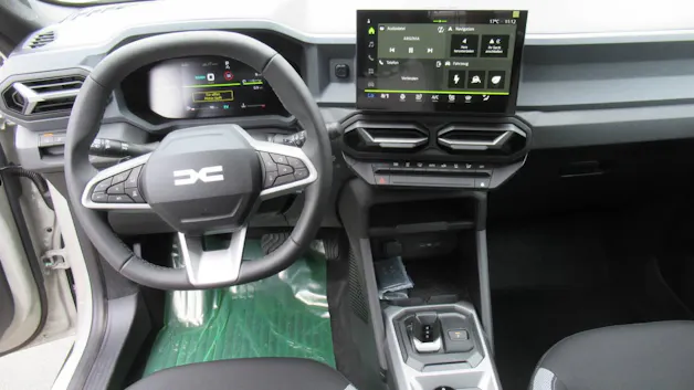 DACIA Duster 1.2 Hybrid Journey 4WD