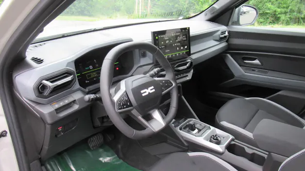 DACIA Duster 1.2 Hybrid Journey 4WD