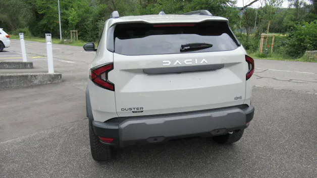 DACIA Duster 1.2 Hybrid Journey 4WD