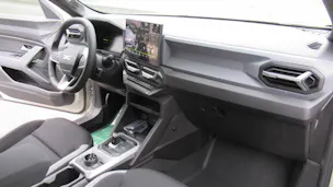 DACIA Duster 1.2 Hybrid Journey 4WD