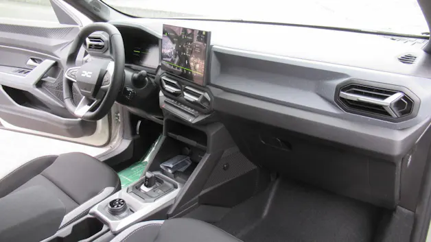 DACIA Duster 1.2 Hybrid Journey 4WD