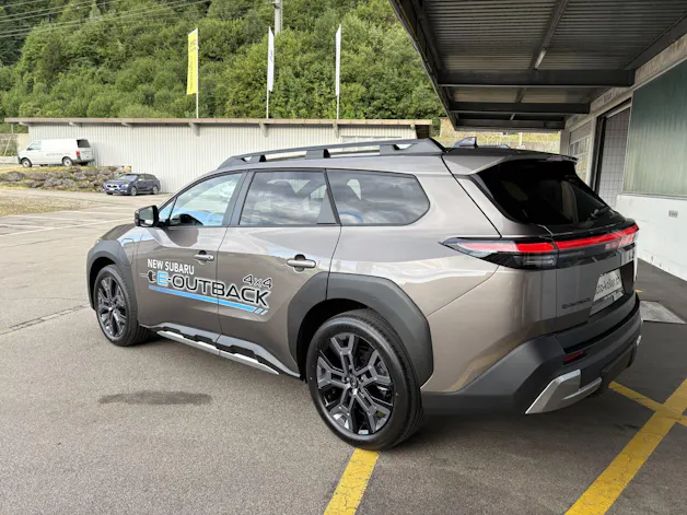 Subaru E-Outback eV Classic AWD