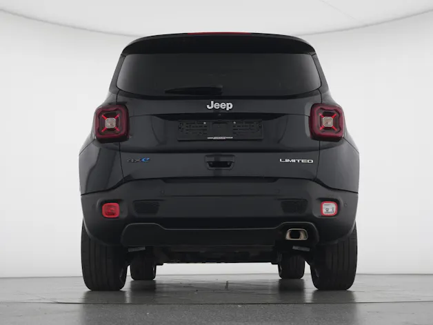 JEEP Renegade 1.3 T4 4xe PHEV Limited AWD