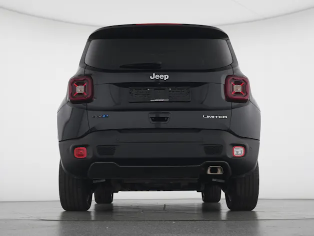 JEEP Renegade 1.3 T4 4xe PHEV Limited AWD