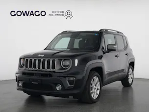 JEEP Renegade 1.3 T4 4xe PHEV Limited AWD
