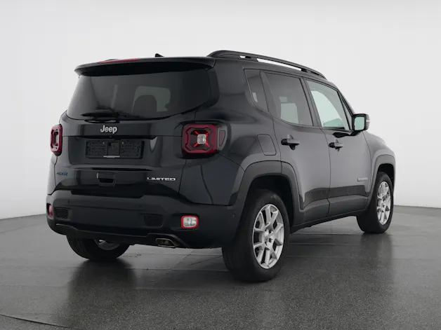 JEEP Renegade 1.3 T4 4xe PHEV Limited AWD