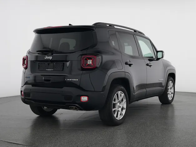 JEEP Renegade 1.3 T4 4xe PHEV Limited AWD