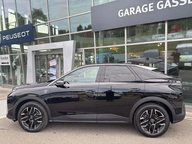 PEUGEOT 3008 145 e-DCS6 Hybrid GT