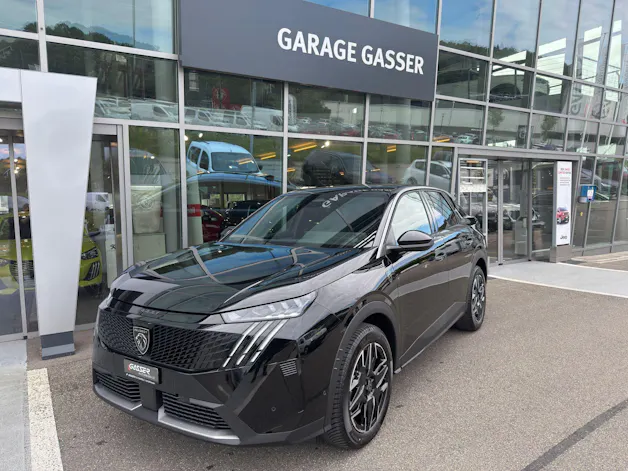 PEUGEOT 3008 145 e-DCS6 Hybrid GT