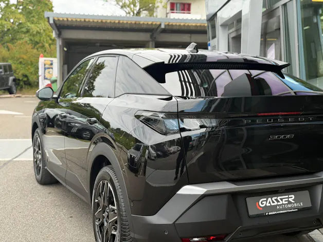 PEUGEOT 3008 145 e-DCS6 Hybrid GT