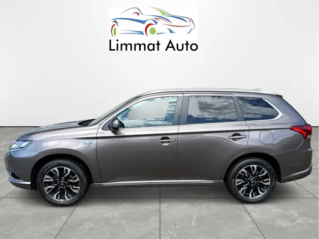Mitsubishi Outlander 2.0 PHEV Diamond 4WD Automatic