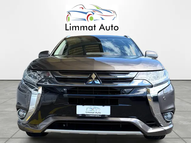 Mitsubishi Outlander 2.0 PHEV Diamond 4WD Automatic