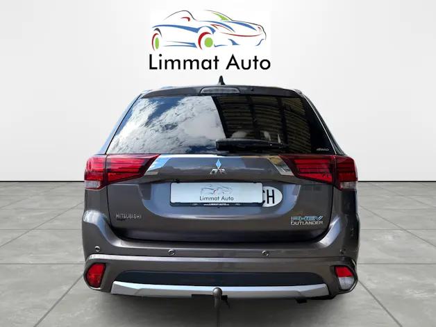Mitsubishi Outlander 2.0 PHEV Diamond 4WD Automatic