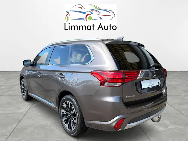 Mitsubishi Outlander 2.0 PHEV Diamond 4WD Automatic