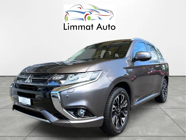 Mitsubishi Outlander 2.0 PHEV Diamond 4WD Automatic
